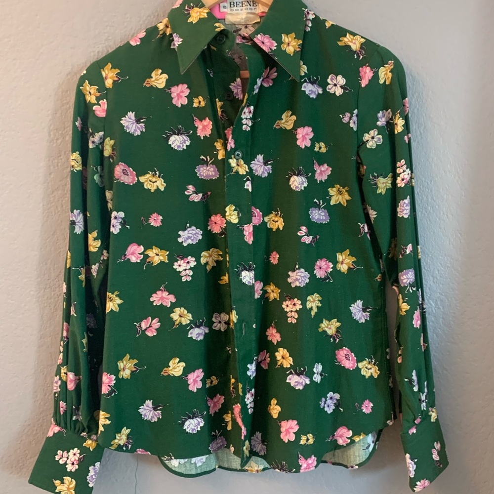 Vintage Geoffrey Beene 2 piece set